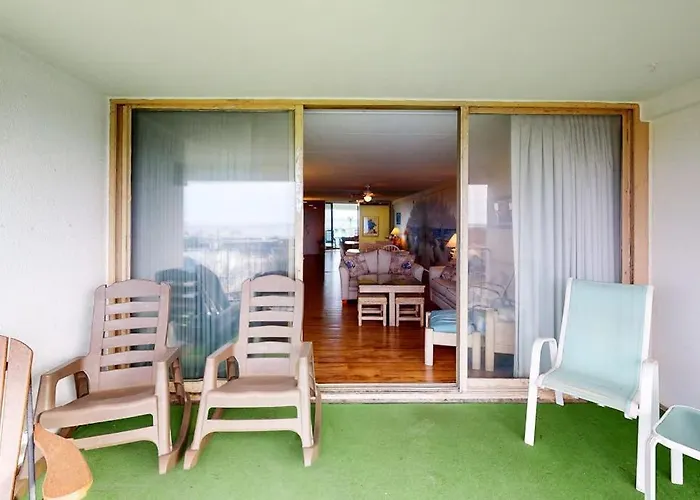Hébergement de vacances Towers 702